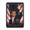 BARACK OBAMA WALL CLOCK