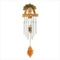 RUSTIC OWL WINDCHIME