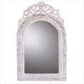 ARCHED-TOP WALL MIRROR