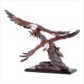 SOARING EAGLES STATUE
