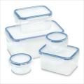 10-PIECE STORAGE CONTAINER SET