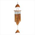 BAMBOO FISH WINDCHIME