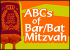 ABC's of Bar/Bat Mitzvah