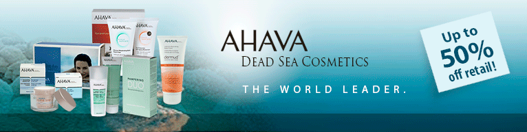 Ahava Dead Sea