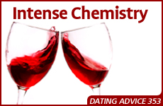 Dating Maze #353: Intense Chemistry