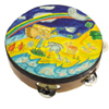  Yair Emanuel Noah's Ark Tambourine
