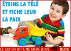 Eteins la télé et fiche leur la paix