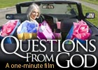 Questions from God