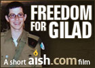 Gilad Shalit Petition