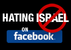 Hating Israel on Facebook
