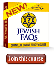 Jewish FAQs