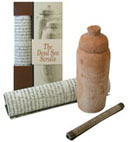 The Dead Sea Scrolls