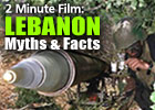 Lebanon: Myths & Facts