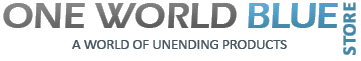 One World Blue store