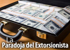 La Paradoja del Extorsionista