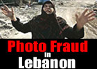 Photo Fraud in Lebanon