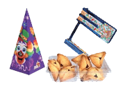 Purim Gift Baskets