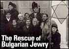 The Rescue of Bulgarian Jewry