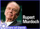 Stars of David: Rupert Murdoch