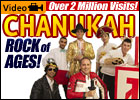 Hanukkah: Rock of Ages