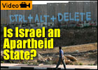 Is Israel an Apartheid State?