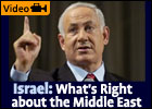 Israel: What's Right about the Middle East